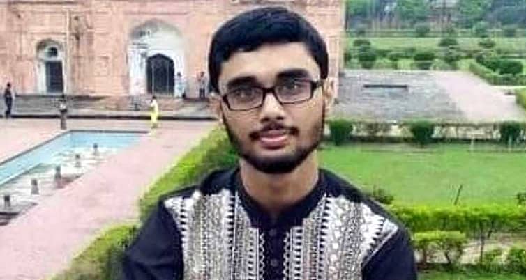 সাত কলেজের ভর্তি পরীক্ষায় প্রথম মাদ্রাসা ছাত্র নাজমুল কলেজের ভর্তি পরীক্ষায়