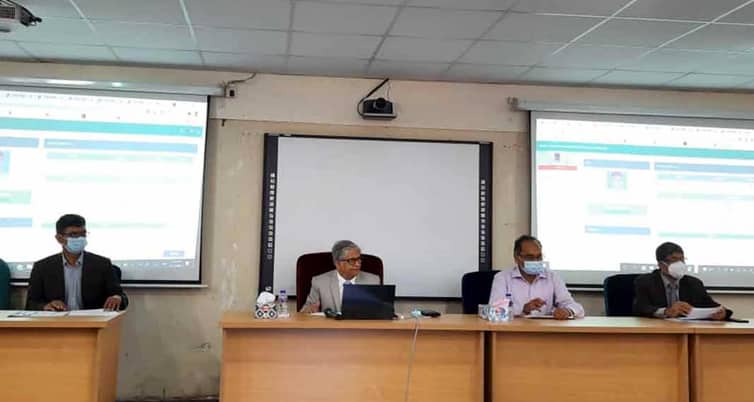 ঢাবির গার্হস্থ্য অর্থনীতি ইউনিটে পাসের হার ৮১.০৬ শতাংশ