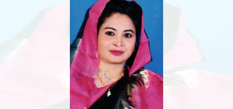 পুরুষ প্রার্থীকে