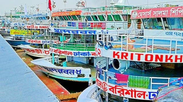 বেড়েছে লঞ্চের ভাড়াও, ধর্মঘট প্রত্যাহার