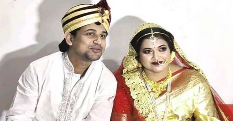 বিয়ে করলেন ছাত্রলীগের শোভন