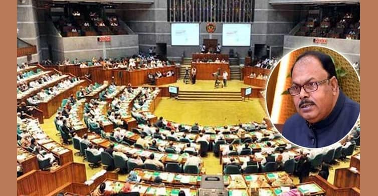 প্রাথমিক শিক্ষকদের পেনশন বিষয়ে সংসদে যা বললেন প্রতিমন্ত্রী