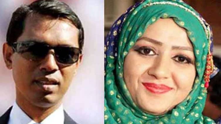বাবুল আক্তারের করা মামলা পুনঃতদন্তের নির্দেশ বাবুল আক্তার