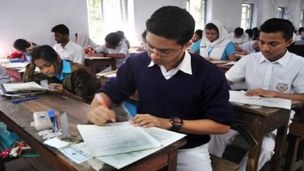আজ থেকে এসএসসি ও সমমানের পরীক্ষা শুরু