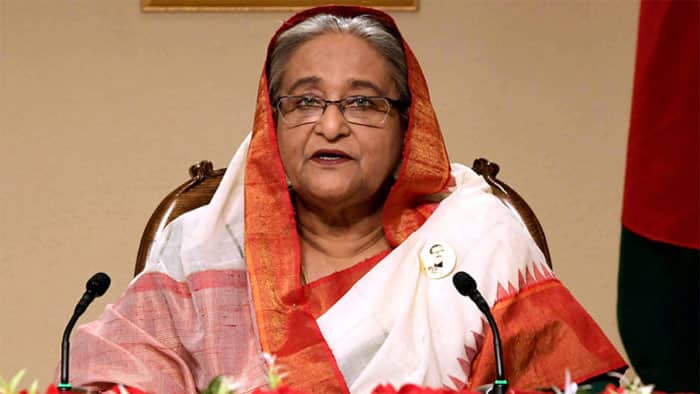 তিন দিনব্যাপী ডিসি সম্মেলন উদ্বোধন করলেন প্রধানমন্ত্রী