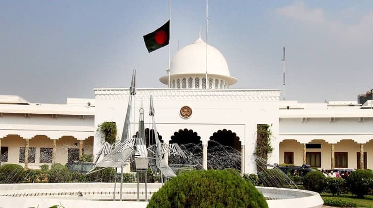 বঙ্গভবনে নতুন মন্ত্রিসভার শপথ বৃহস্পতিবার বঙ্গভবন