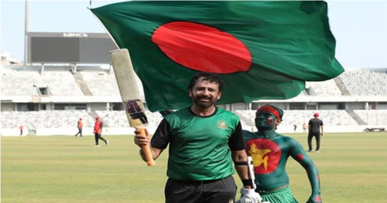 আতাহার-পাইলটের ব্যাটিং তাণ্ডব