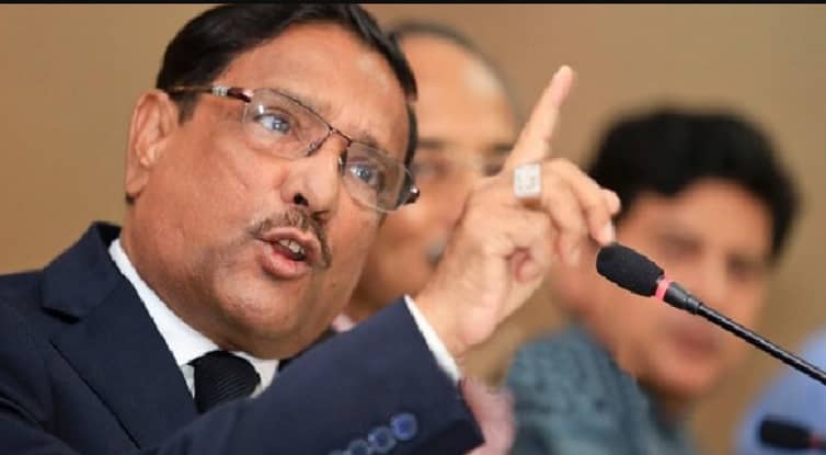 নেতাদের হুঁশিয়ার করে যা বললেন ওবায়দুল কাদের