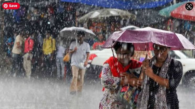 ভারী বৃষ্টি যতক্ষণ থাকবে