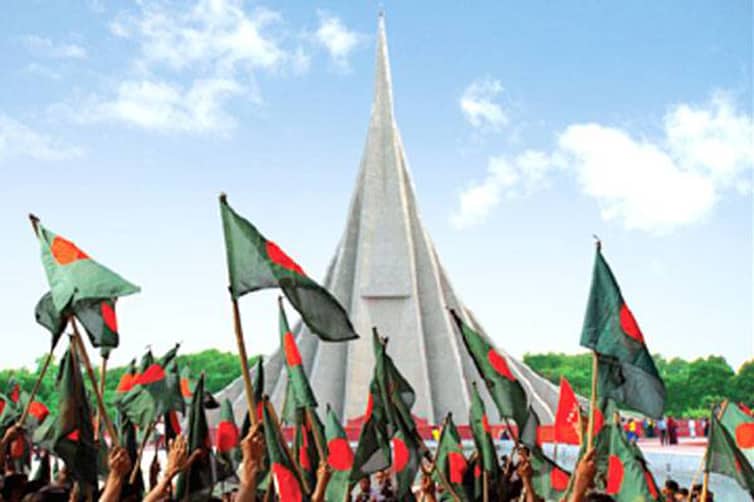 গৌরবময় মহান বিজয় দিবস আজ