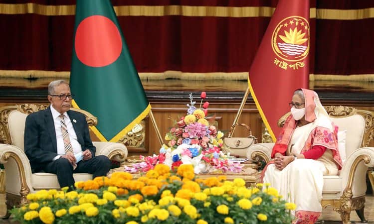 ইসি গঠনে আইন প্রণয়ন ও কমিশনকে শক্তিশালী করতে বিভিন্ন প্রস্তাব আওয়ামী লীগের