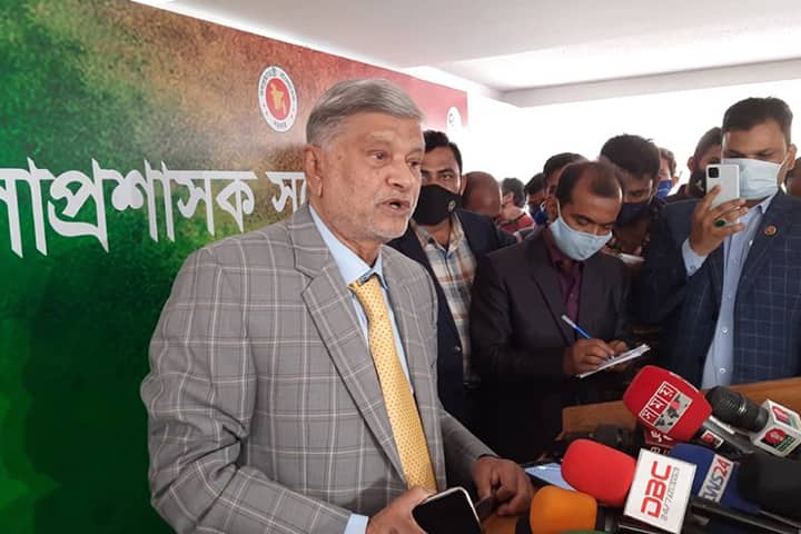 ডিসিদের যে প্রস্তাব নাকচ করে দিলেন পরিকল্পনামন্ত্রী