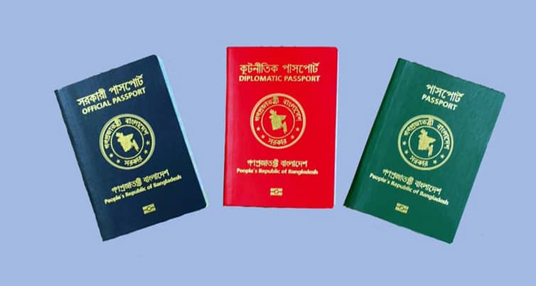 বৈশ্বিক পাসপোর্ট