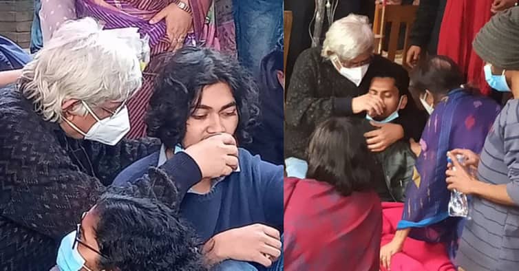 জাফর ইকবালের যে কথায় টানা ১ সপ্তাহের অনশন ভাঙেন আন্দোলনকারী শিক্ষার্থীরা
