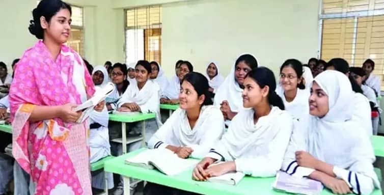 ৩৪ হাজার শিক্ষক নিয়োগ