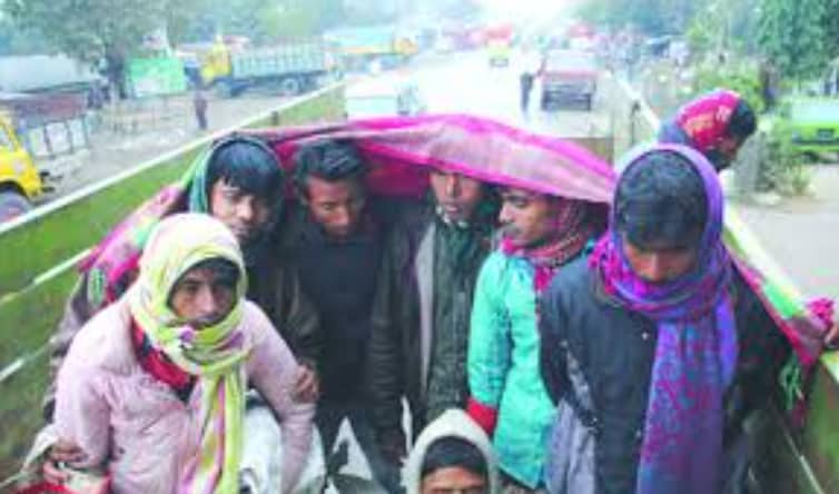বৃষ্টি ও প্রচণ্ড শীত নিয়ে দুঃসংবাদ
