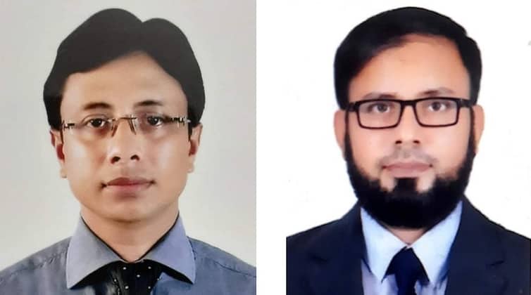 সভাপতি মনিরুল, সম্পাদক জামশেদ
