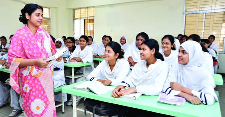 সারা দেশে শিক্ষাপ্রতিষ্ঠানে ৩৬ হাজার শিক্ষক নিয়োগ পাচ্ছেন আজ