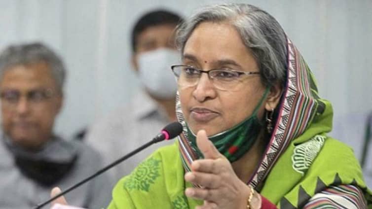 অনশনরত শিক্ষার্থীদের সাথে আমি আলোচনার জন্য প্রস্তুত আছি : শিক্ষামন্ত্রী অনশনরত শিক্ষার্থীদের সাথে আমি আলোচনার জন্য প্রস্তুত আছি : শিক্ষামন্ত্রী