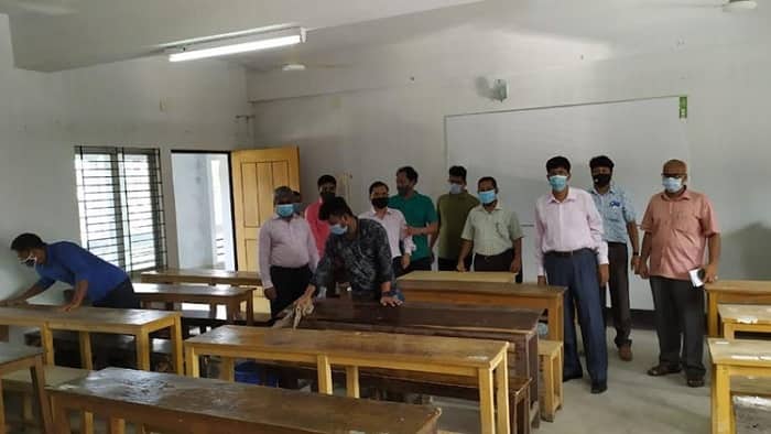 শিক্ষাপ্রতিষ্ঠান বন্ধের বিষয়টি নিয়ে নতুন বিজ্ঞপ্তি মন্ত্রণালয়ের