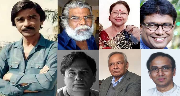 ৭ গুণী সংস্কৃতিজন পেলেন একুশে পদক একুশে পদক
