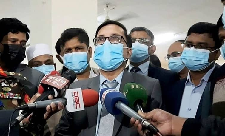 নতুন বিধি-নিষেধ আরোপ নিয়ে যা বললেন স্বাস্থ্যের ডিজি