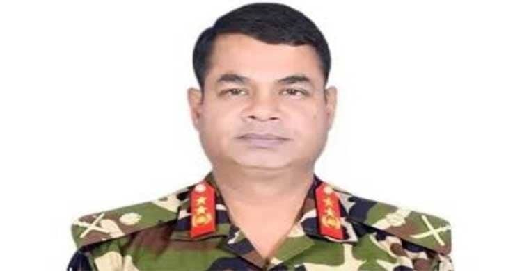 বিজিবি’র নতুন ডিজি মেজর জেনারেল সাকিল আহমেদ
