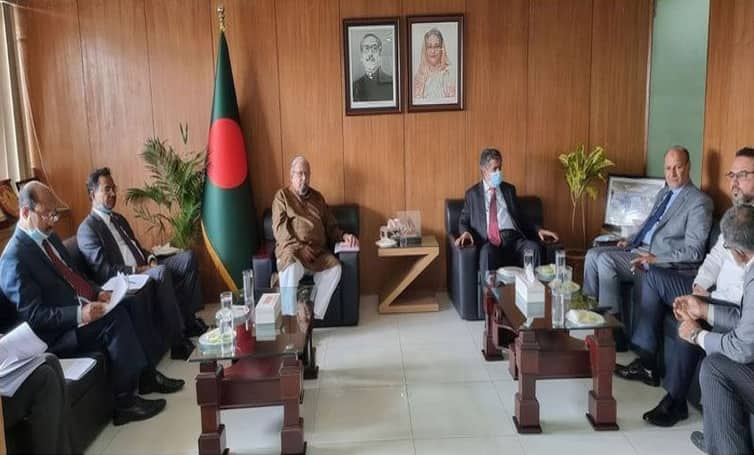কর্মী পাঠানোর বিষয়ে লিবিয়ার সঙ্গে সমঝোতা স্মারক সই