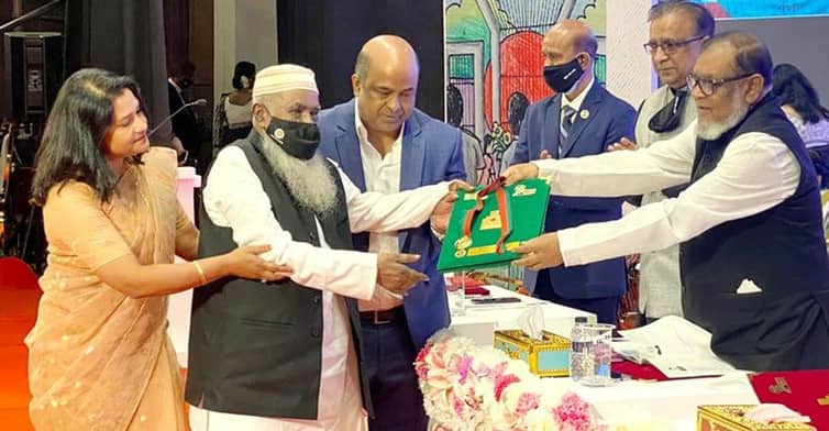 একুশে পদক পেলেন ২৪ বিশিষ্ট নাগরিক