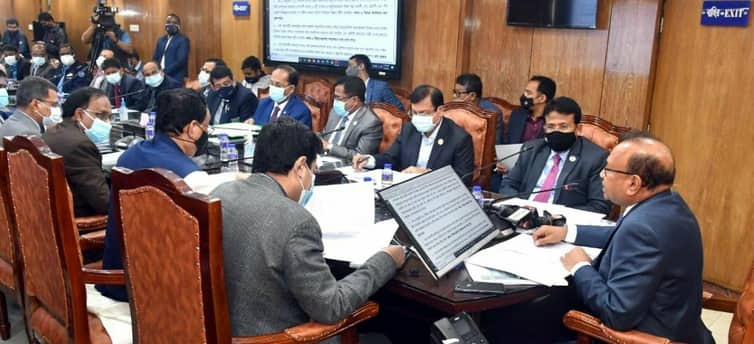 রাজধানীতে ভবন নির্মাণে অনুমোদন নিতে হবে সিটি কর্পোরেশনেরও