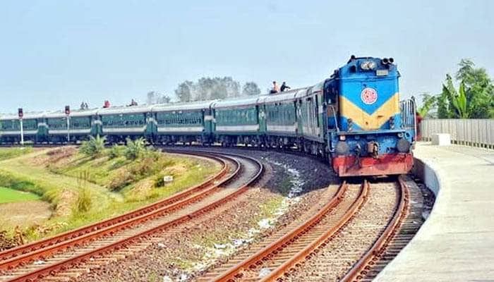 দেশে ট্রেন চলাচল নিয়ে ট্রেন নতুন ঘোষণা