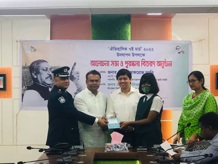 কালীগঞ্জে ৮ শিক্ষা প্রতিষ্ঠানের ১২ শিক্ষার্থীর কৃতিত্ব