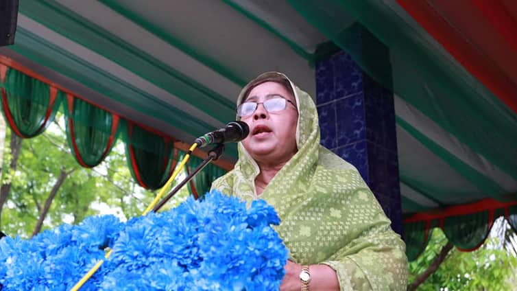 গণতান্ত্রিক প্রক্রিয়ায় যাদের জন্মই হয়নি, তাদের মুখে গণতন্ত্রের কথা!