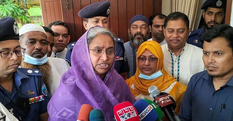 ঢাকা কলেজে আজ থেকেই ঈদের ছুটি : শিক্ষামন্ত্রী শিক্ষামন্ত্রী ডা. দীপু মনি