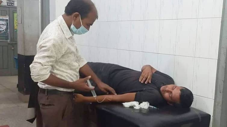 শিয়ালের কামড়ে নারীসহ ৬ জন আহত