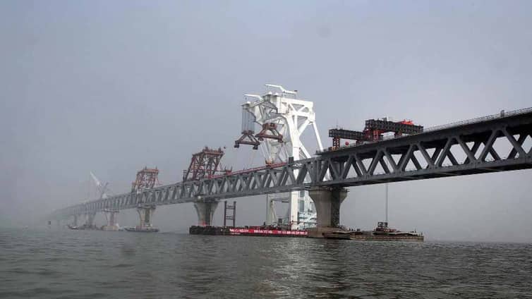 পদ্মা সেতু, কলকাতা থেকে ঢাকা আরও সাড়ে তিন ঘণ্টা সময় কমলো পদ্মা সেতু