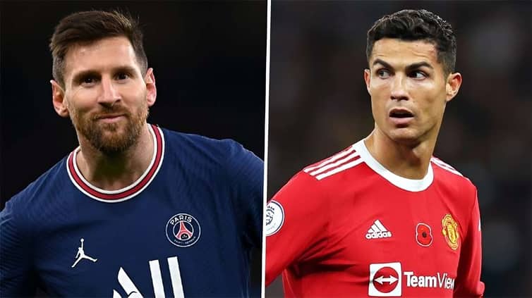 ১৩ কোটি ডলার আয় করে শীর্ষে মেসি, যতো নাম্বারে রোনালদো