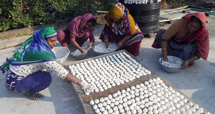 কুমড়ার বড়ি