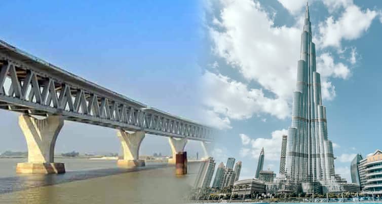 পদ্মা সেতু