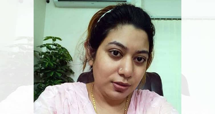 আট বছর পর প্রতারক নারী গ্রেফতার প্রতারক নারী