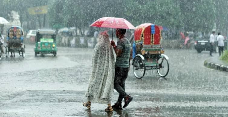 বৃষ্টি ঝরবে আরও দুইদিন বৃষ্টি নিয়ে যা জানালো আবহাওয়া অফিস