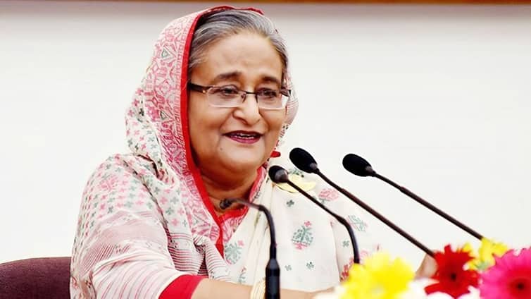 জ্বালানি খাতকে সর্বোচ্চ অগ্রাধিকার দিচ্ছে সরকার: প্রধানমন্ত্রী হাসিনা