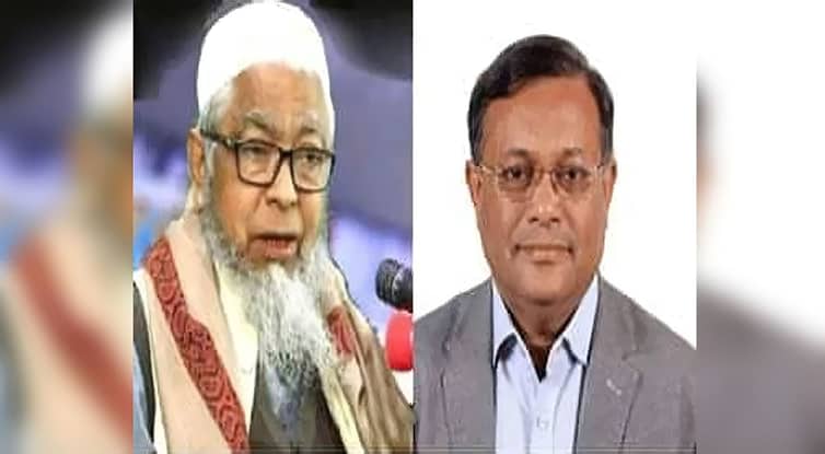 তথ্যমন্ত্রীর শোক