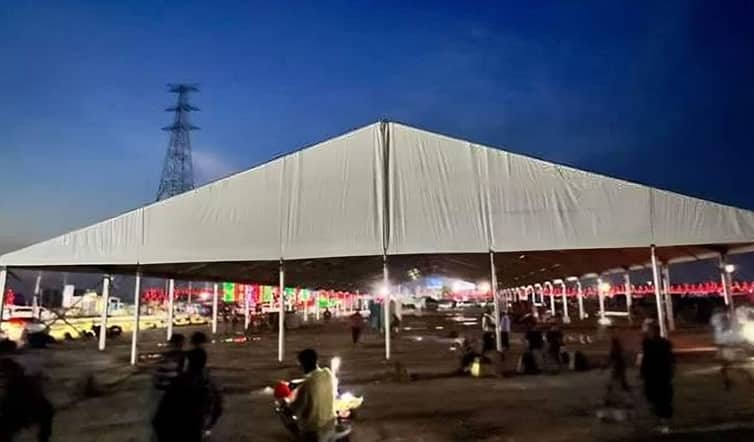 পদ্মা সেতুর উদ্বোধন ঘিরে মুন্সীগঞ্জে সাজসাজ রব