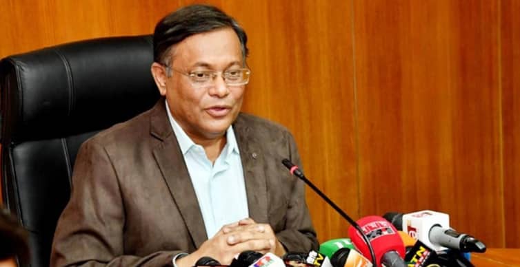 যুক্তরাষ্ট্র-যুক্তরাজ্যের চেয়ে বাংলাদেশে মূল্যস্ফীতি কম : তথ্যমন্ত্রী তথ্যমন্ত্রী