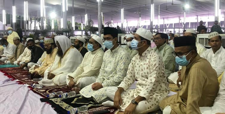 সারাদেশে পবিত্র ঈদুল আজহা উদযাপিত
