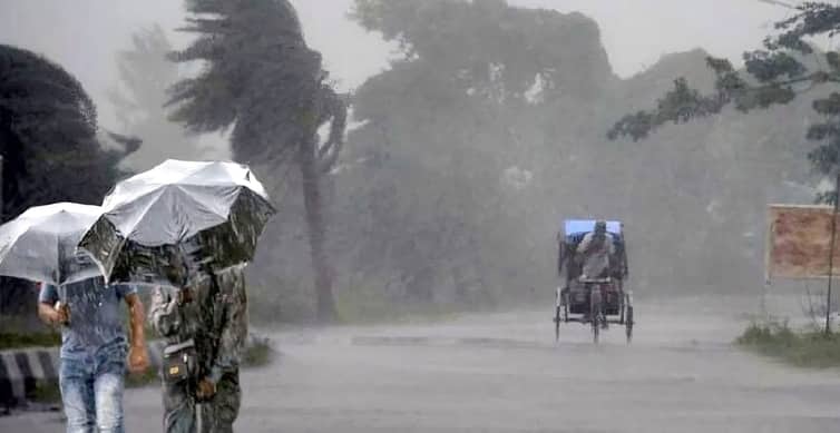 ঢাকাসহ দেশের ২০ অঞ্চল নিয়ে আবহাওয়া অধিদপ্তরের পূর্বাভাস ঢাকাসহ দেশের ২০ অঞ্চল নিয়ে আবহাওয়া অধিদপ্তরের পূর্বাভাস