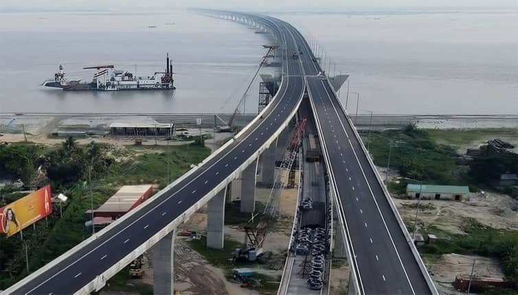 পদ্মা সেতুর টোলের টাকা ব্যয় হবে যেভাবে পদ্মা সেতু