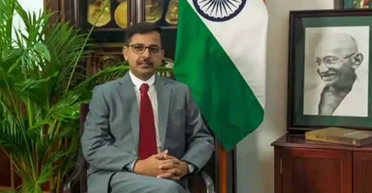 বাংলাদেশে ভারতের নতুন হাইকমিশনার প্রণয় ভার্মা