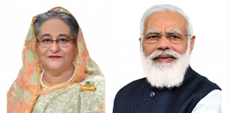 প্রধানমন্ত্রী ও বাংলাদেশের জনগণকে ঈদের শুভেচ্ছা নরেন্দ্র মোদির
